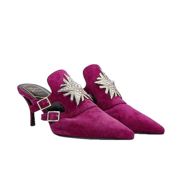 Roger Vivier Shoes - NWT Roger Vivier Heels